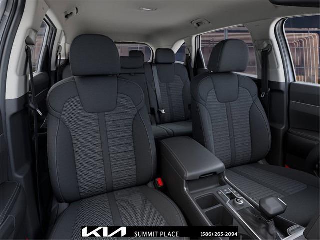 new 2025 Kia Sorento car, priced at $34,085