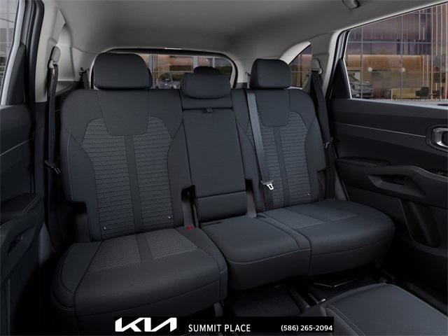 new 2025 Kia Sorento car, priced at $34,085