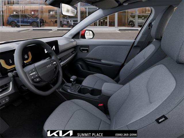 new 2025 Kia K4 car, priced at $24,060