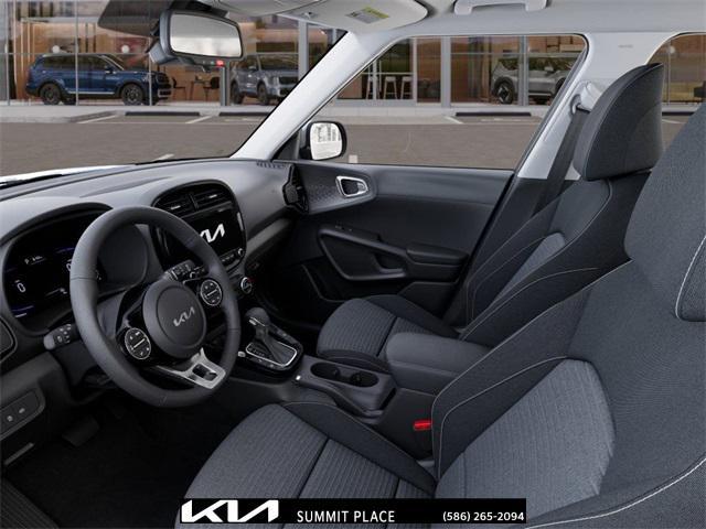 new 2025 Kia Soul car, priced at $26,195