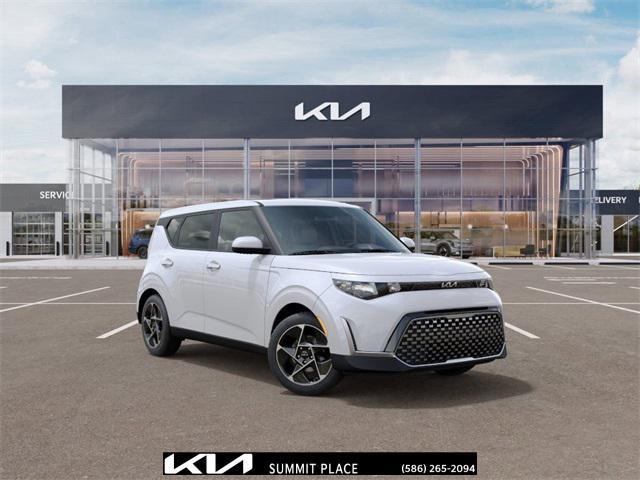 new 2025 Kia Soul car, priced at $26,195