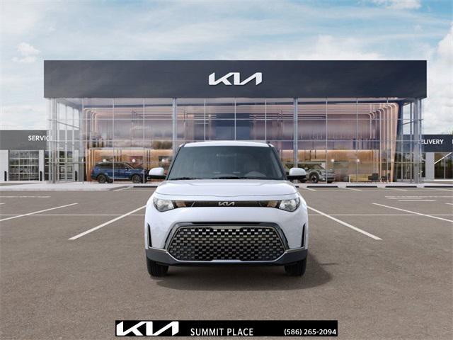 new 2025 Kia Soul car, priced at $26,195