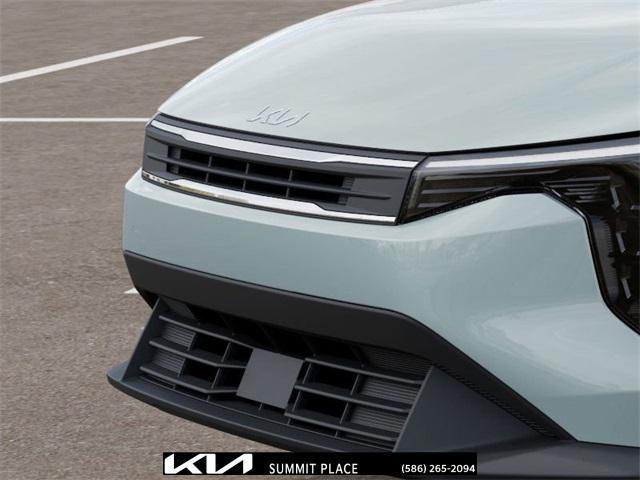 new 2025 Kia K4 car, priced at $24,145