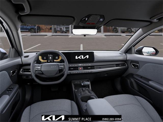 new 2025 Kia K4 car, priced at $22,665
