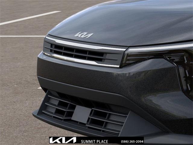 new 2025 Kia K4 car, priced at $22,665