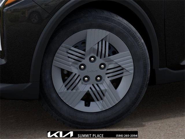 new 2025 Kia K4 car, priced at $22,665