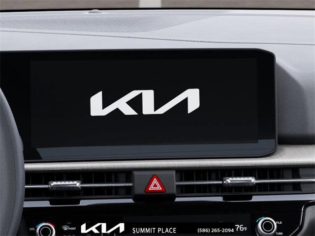 new 2026 Kia Sportage car, priced at $36,060