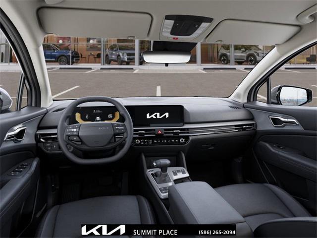 new 2026 Kia Sportage car, priced at $31,024