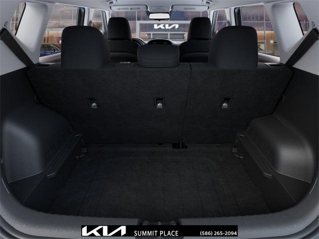 new 2025 Kia Soul car, priced at $24,605