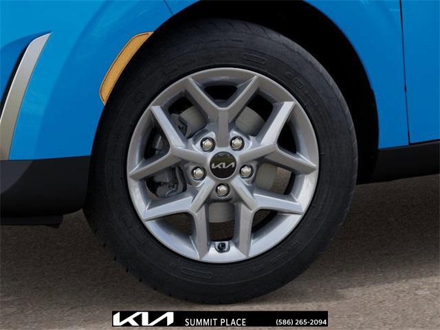 new 2025 Kia Soul car, priced at $24,605