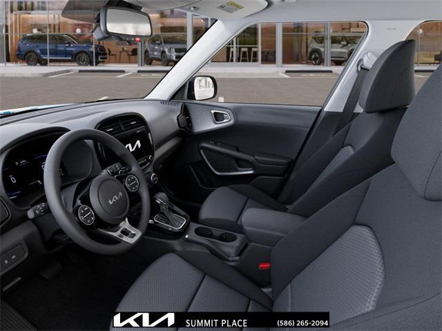 new 2025 Kia Soul car, priced at $24,605