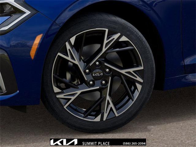 new 2026 Kia K5 car, priced at $29,821