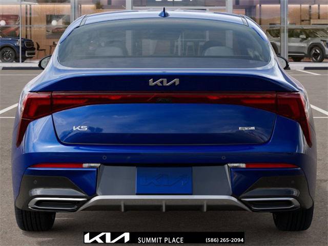 new 2026 Kia K5 car, priced at $29,821