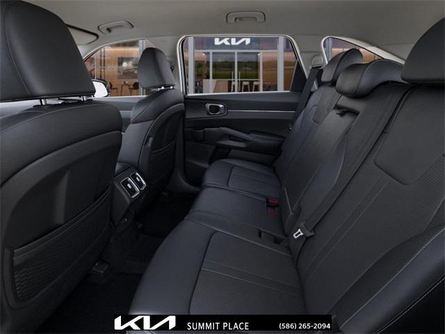 new 2025 Kia Sorento car, priced at $36,805