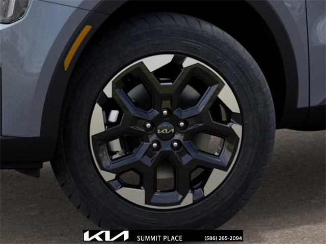 new 2025 Kia Sorento car, priced at $36,805