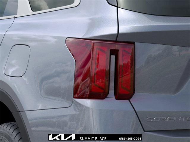 new 2025 Kia Sorento car, priced at $36,805