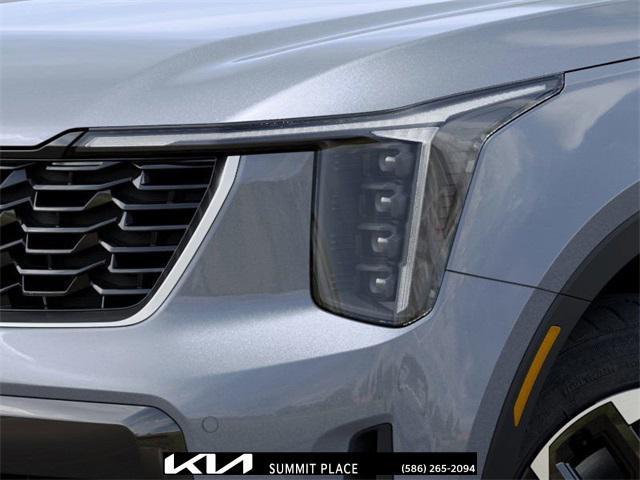 new 2025 Kia Sorento car, priced at $36,805