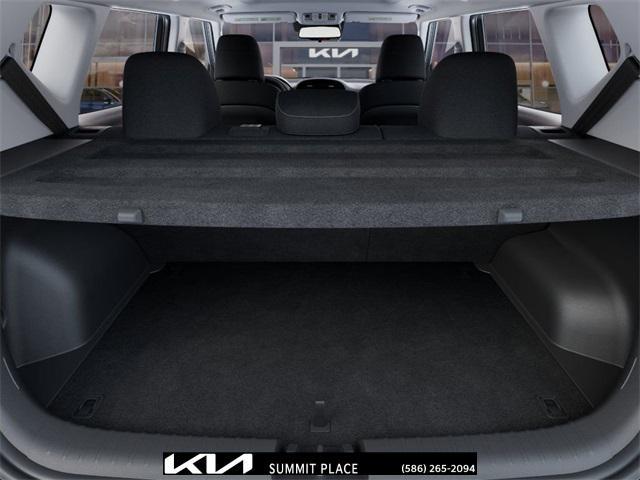 new 2025 Kia Soul car, priced at $24,927