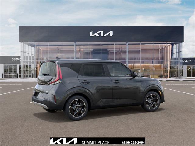 new 2025 Kia Soul car, priced at $24,927