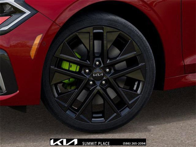new 2026 Kia K5 car, priced at $37,767
