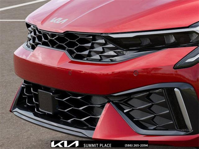 new 2026 Kia K5 car, priced at $37,767