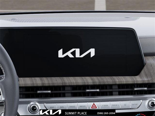 new 2025 Kia Telluride car, priced at $46,030