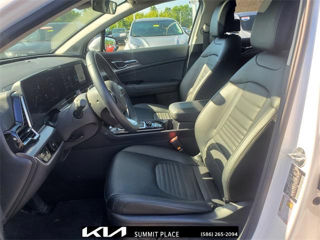 used 2025 Kia Sportage car, priced at $32,620