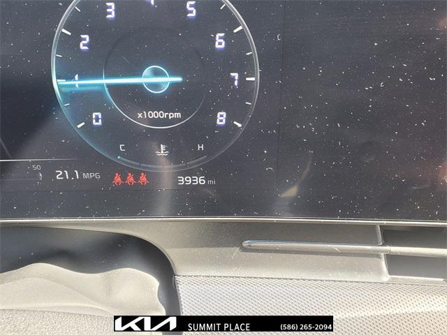used 2025 Kia Sportage car, priced at $32,620