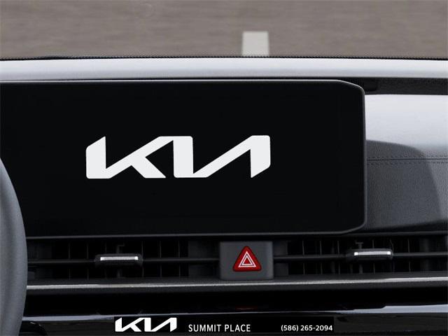 new 2025 Kia Carnival car, priced at $51,755