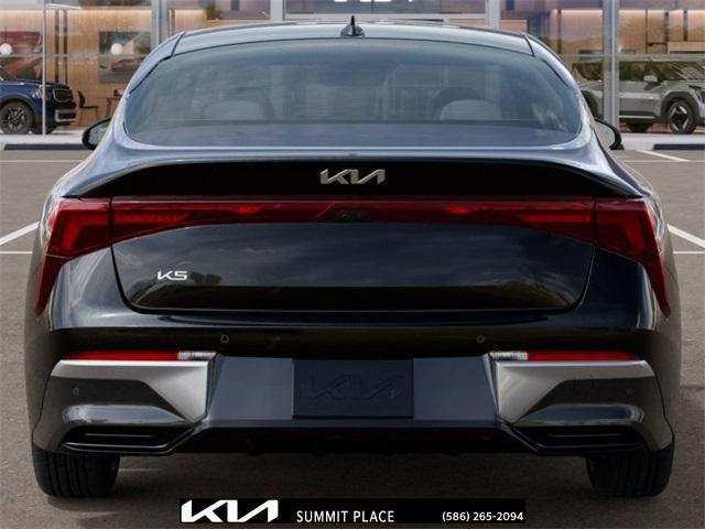 new 2025 Kia K5 car, priced at $35,830