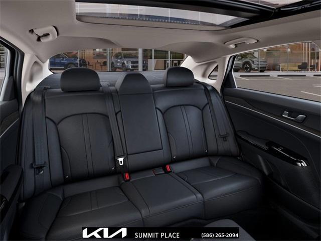 new 2025 Kia K5 car, priced at $35,830