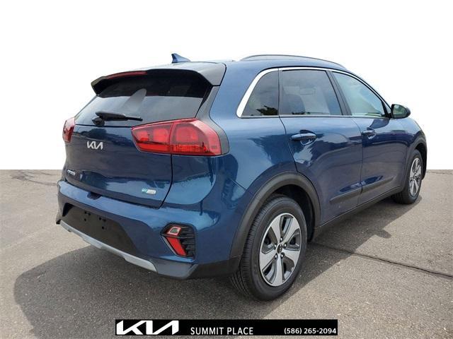 used 2022 Kia Niro car, priced at $21,277