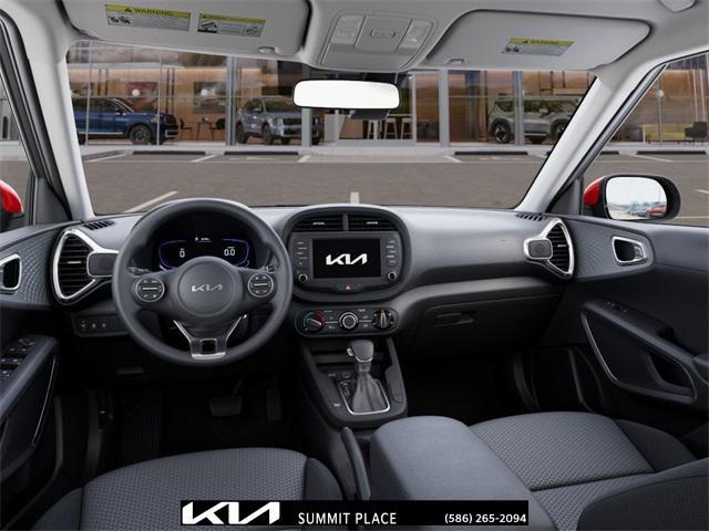 new 2025 Kia Soul car, priced at $20,960