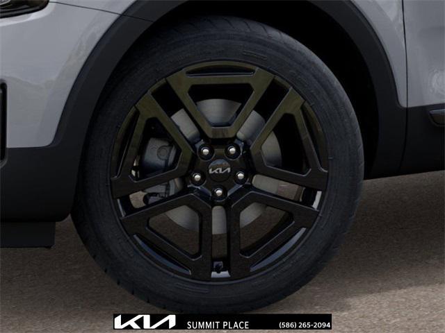 new 2025 Kia Telluride car, priced at $47,620