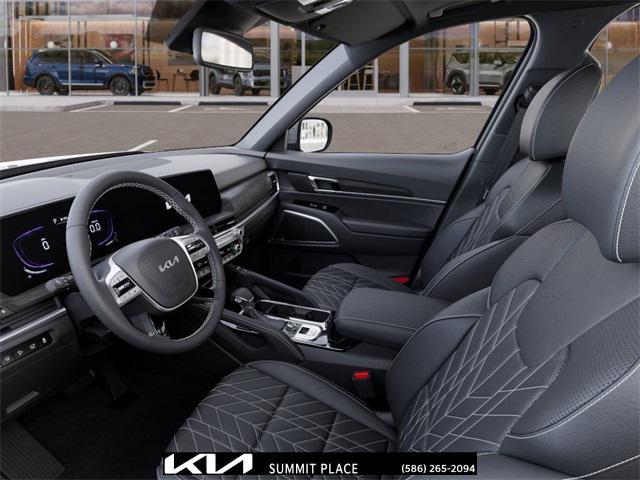new 2025 Kia Telluride car, priced at $47,620