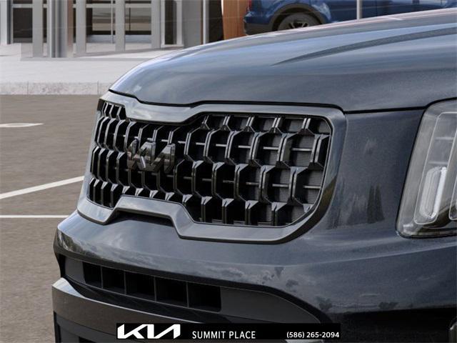 new 2025 Kia Telluride car, priced at $46,625