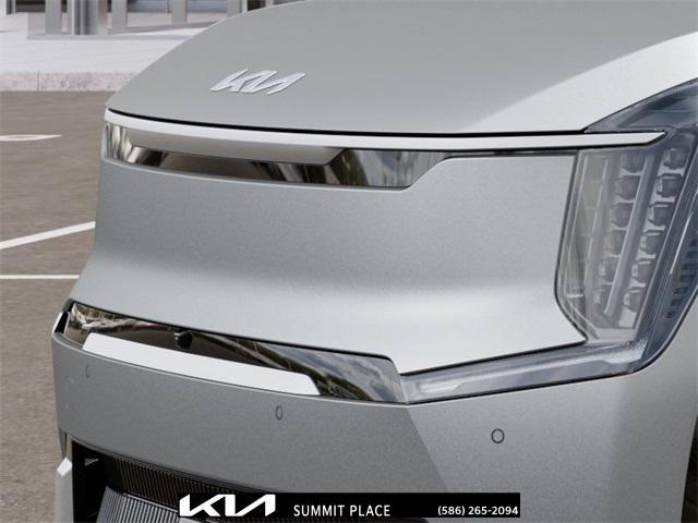 new 2024 Kia EV9 car, priced at $63,565