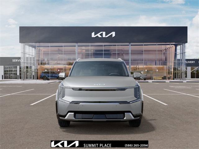 new 2024 Kia EV9 car, priced at $63,565