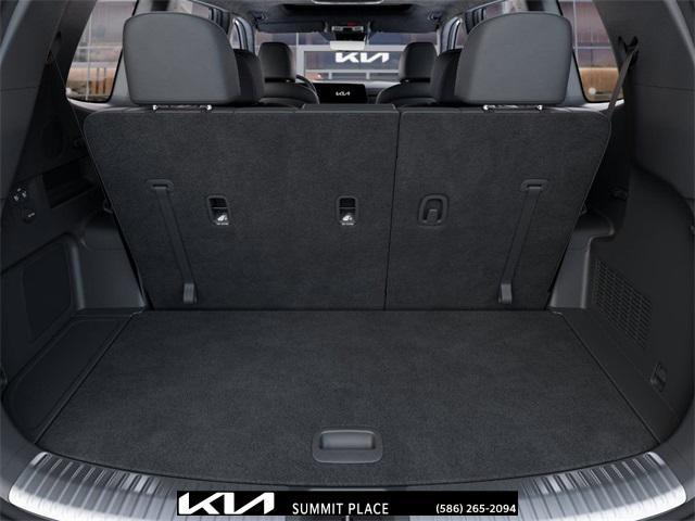 new 2025 Kia Telluride car, priced at $53,490