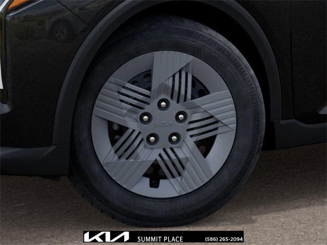 new 2025 Kia K4 car, priced at $22,665