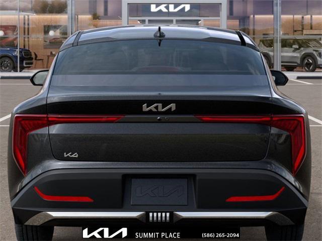 new 2025 Kia K4 car, priced at $22,665
