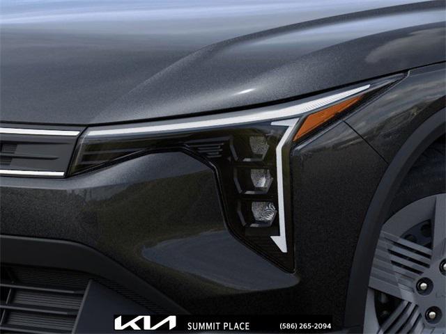 new 2025 Kia K4 car, priced at $22,665