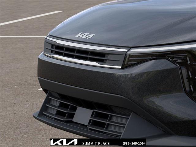 new 2025 Kia K4 car, priced at $22,665