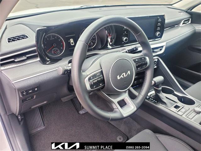 used 2022 Kia K5 car, priced at $23,018