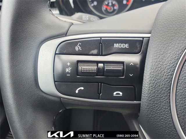 used 2022 Kia K5 car, priced at $23,018