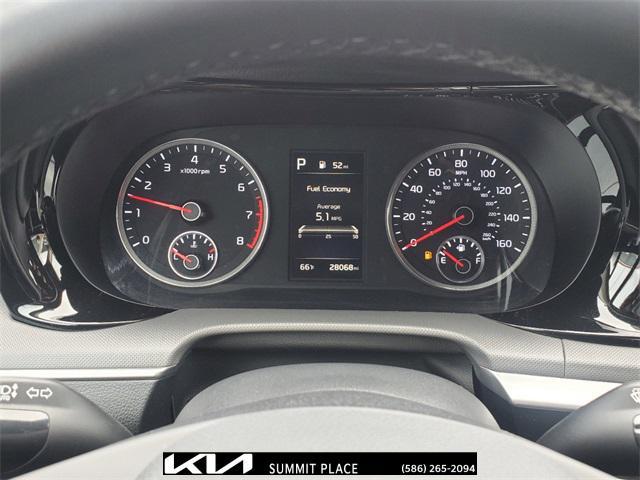 used 2022 Kia K5 car, priced at $23,018