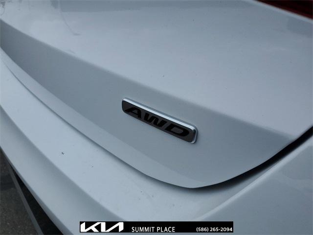 used 2022 Kia K5 car, priced at $23,018