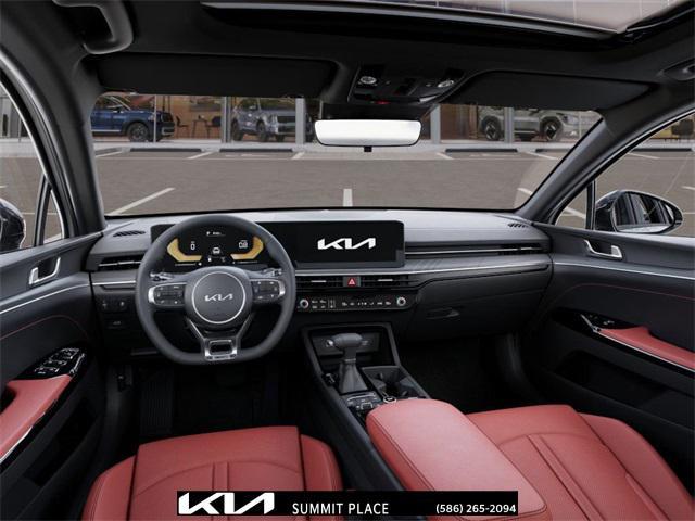 new 2025 Kia K5 car, priced at $33,290