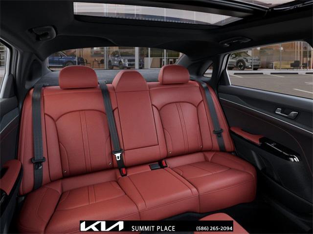 new 2025 Kia K5 car, priced at $33,290