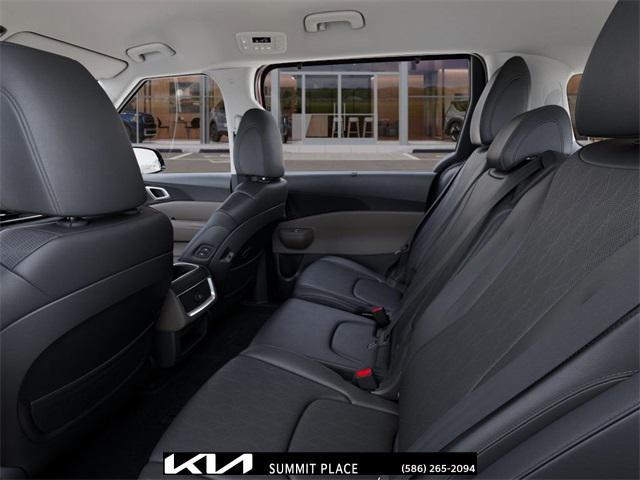 new 2025 Kia Carnival car, priced at $44,360